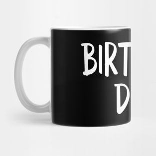 Birthday Diva Mug